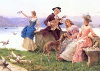 Federico Andreotti - A Day's Outing